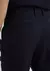 Bermuda Básica Masculina Chino Reta Em Sarja - Preto - Keylla Closet