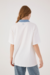 T-shirt Bordada Arpoador - loja online