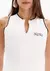 Blusa Regata Com Zíper Frontal - comprar online