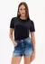 Kit Com 2 T-shirts Básicas De Algodão - loja online