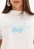 Blusa T-shirt Tradicional Manga Curta Com Estampa - comprar online