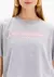 Blusa T-shirt Manga Curta Lança Perfume Easy - comprar online