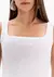 Kit Com 2 Blusas Regatas Em Malha Canelada - Keylla Closet