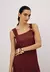 Vestido Longo Detalhe Argola na internet