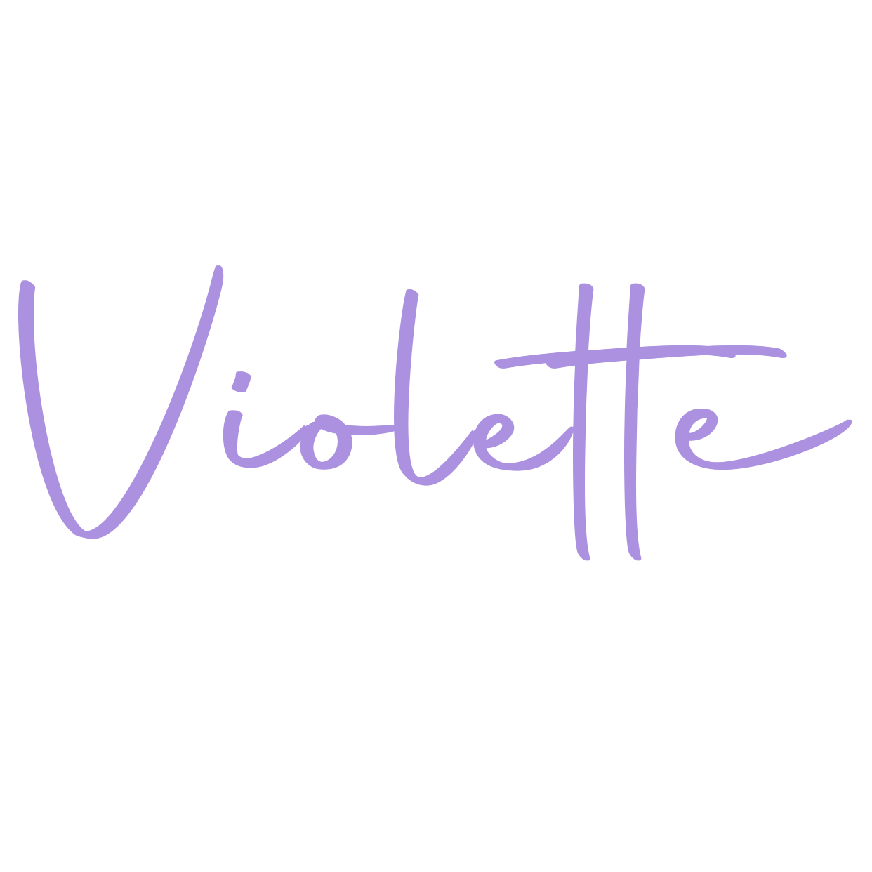 Violette Joias