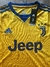 Juventus 17/18 Visita - Milton Deportes