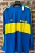 Boca Juniors 80/81 Local M/Larga