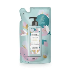 Hidratante Corporal Eudora Instance Algodão e Jasmim - Cosméticos e Moda Íntima Realce