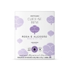 Sabonete em Barra O Boticário Cuide-se Bem Rosa e Algodão, 4x80g cada