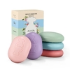 Kit Sabonetes Perfumados O Boticário Boticollection, 5x80g cada