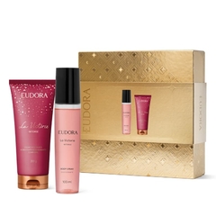 Kit Eudora La Victorie Intense - 2 itens