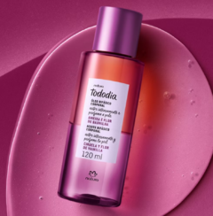 Óleo Bifásico Corporal Natura Tododia Ameixa e Flor de Baunilha, 120ml - comprar online
