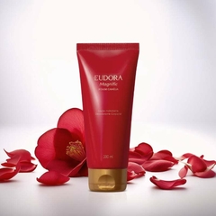 Combo Eudora Magnific Rouge Camélia - 2 itens - Cosméticos e Moda Íntima Realce