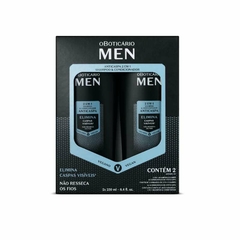 Kit Shampoo E Condicionador 2 em 1 Men O Boticário, 2x 250ml