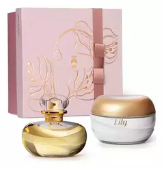 Kit Lily O Boticário - 2 itens