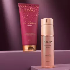 Kit Eudora La Victorie Intense - 2 itens - loja online