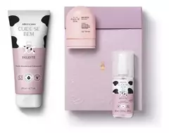 Kit Cuide-se Bem Deleite O Boticário - 3 itens - comprar online