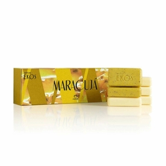 Sabonete Natura Ekos Maracujá, 6 und de 25g cada