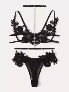 Conjunto Sensual Vanessa - comprar online
