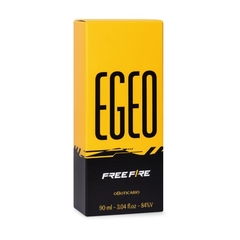 Egeo Free Fire Desodorante Colônia O Boticário, 90ml - comprar online