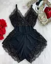 Baby Doll Luxo Real