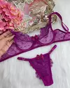 Conjunto sem Bojo Desiré