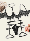 Conjunto Sensual Angel