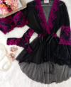 Kit Lingerie Sedução
