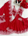 Kit Camisola Luxo com Calcinha Tanga
