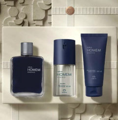 Combo Natura Homem Essence - 3 itens - comprar online