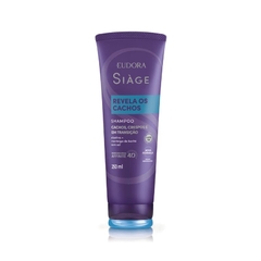Shampoo Eudora Siàge Revela os Cachos, 250ml