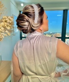 Imagem do Tiara Elegância cristal