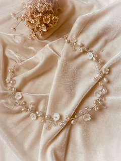 Coleção Flor d’Alma - Acessórios de Luxo para Noivas | Grinaldas, Tiaras e Mais - Tortolys