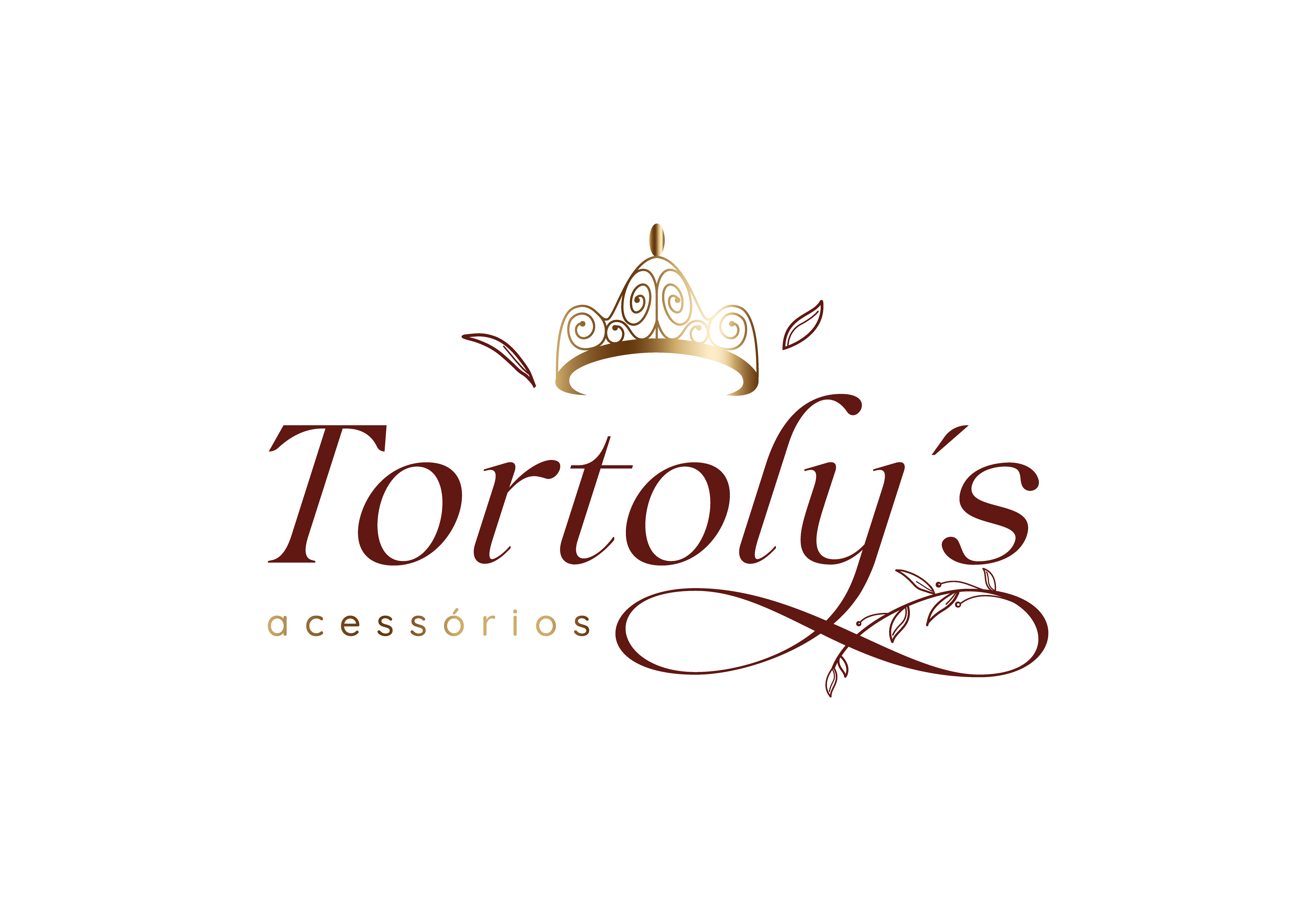 Acessórios de Luxo para Noivas | Grinaldas, Tiaras e Mais - Tortolys