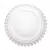 Prato Raso de Cristal Daisy 28cm - Wolff