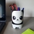 Porta caneta panda lulu