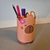 Porta caneta capivara tina - comprar online
