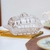 Manteigueira Cristal Chumbo - comprar online