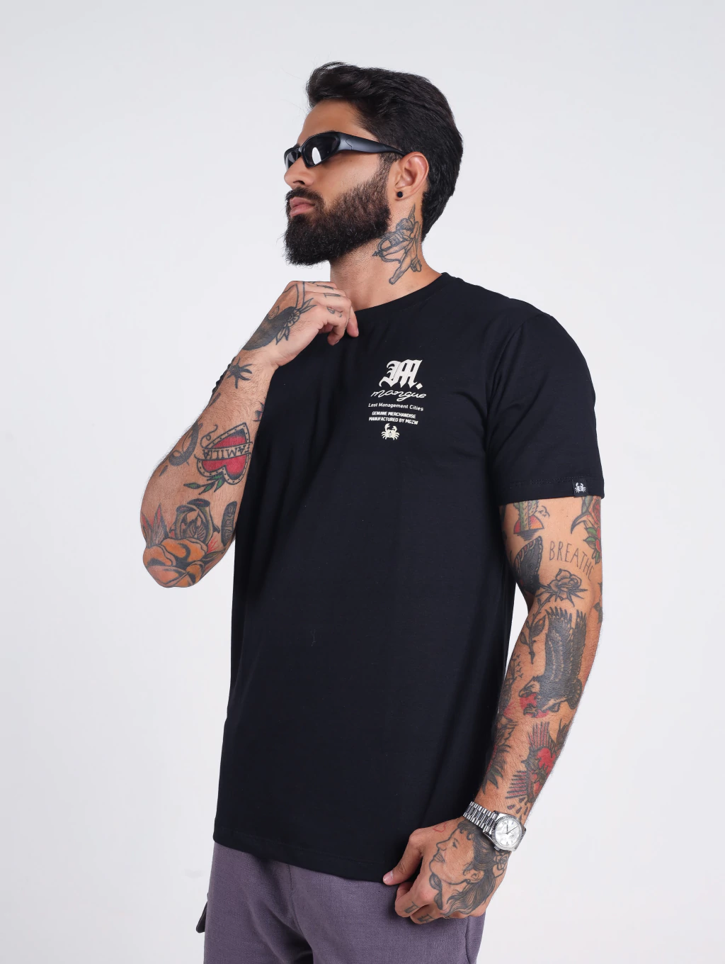 Camisa Algodão ultrasoft 30.1