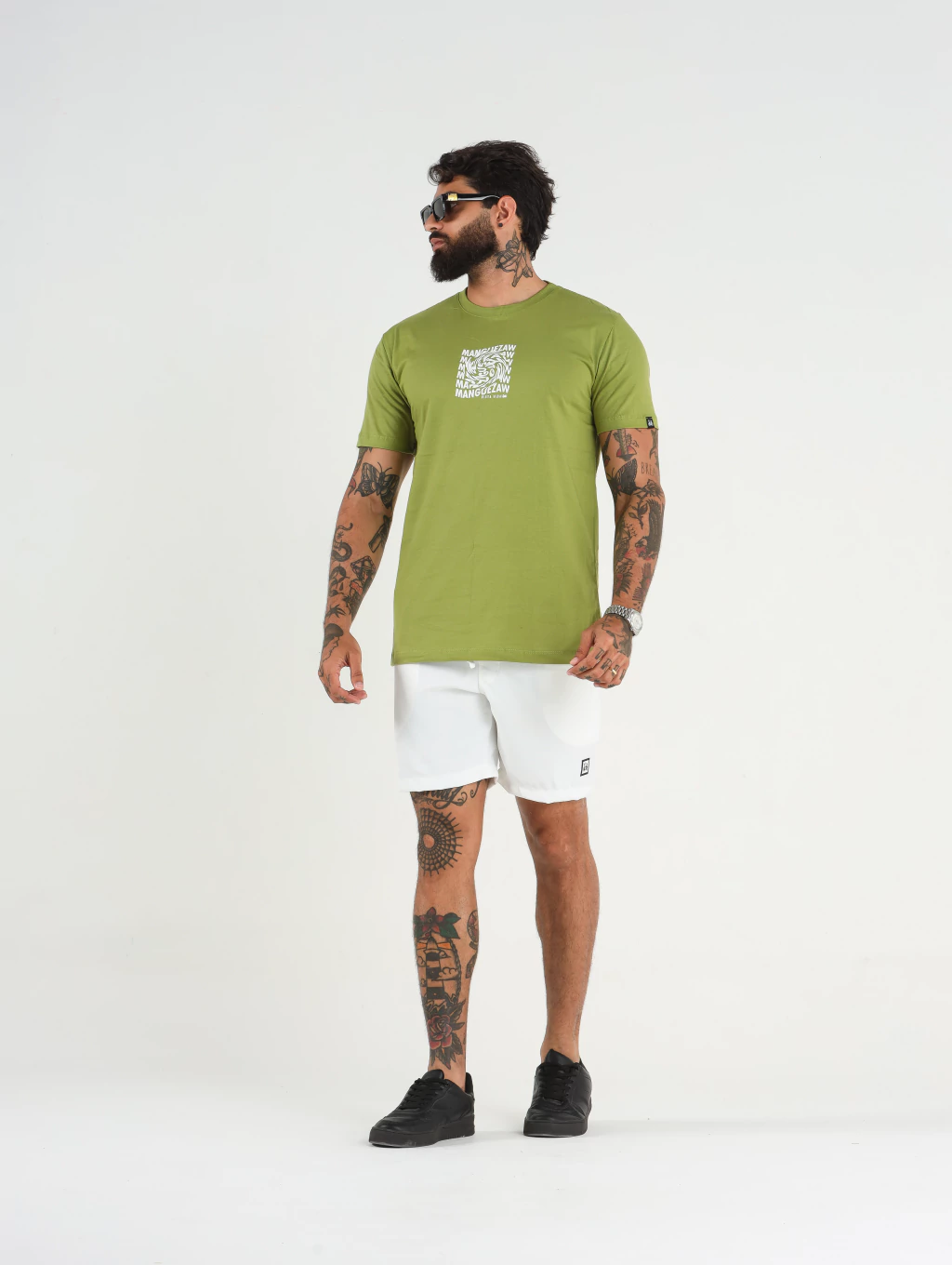 Camisa Algodão ultrasoft 30.1
