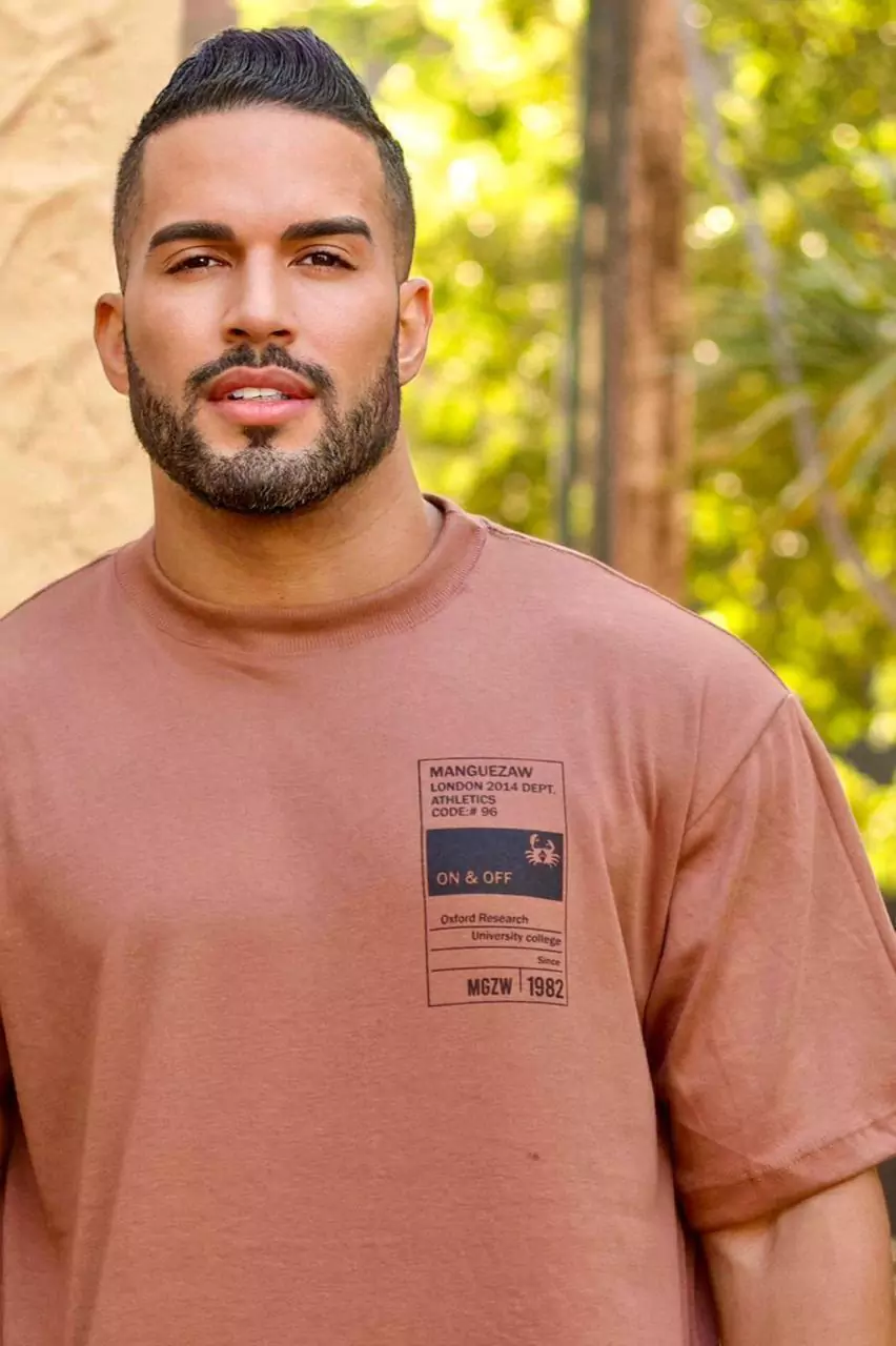 Camisa Oversized