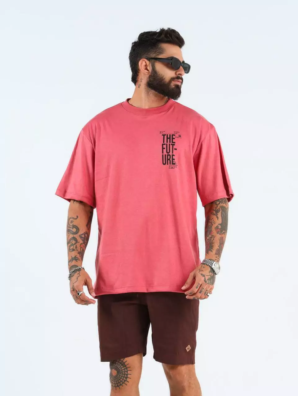 Camisa Oversized