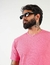 Camisa malha Texturizada - comprar online