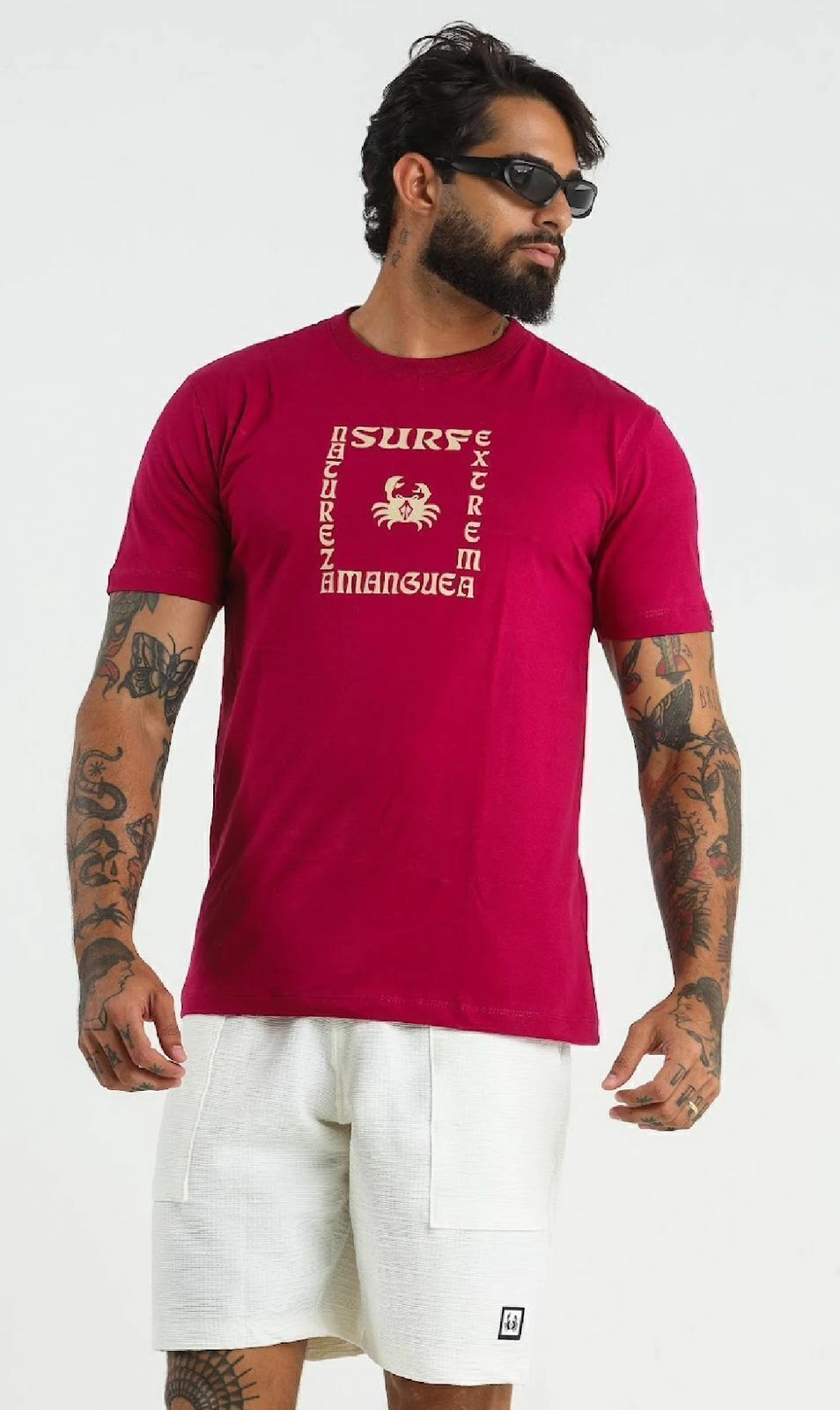 Camisa Algodão ultrasoft 30.1