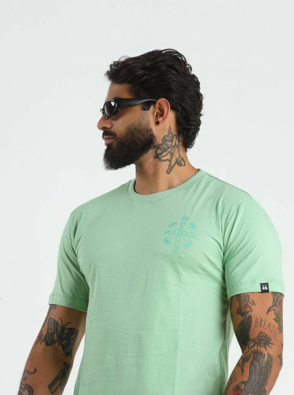 Camisa Algodão ultrasoft 30.1
