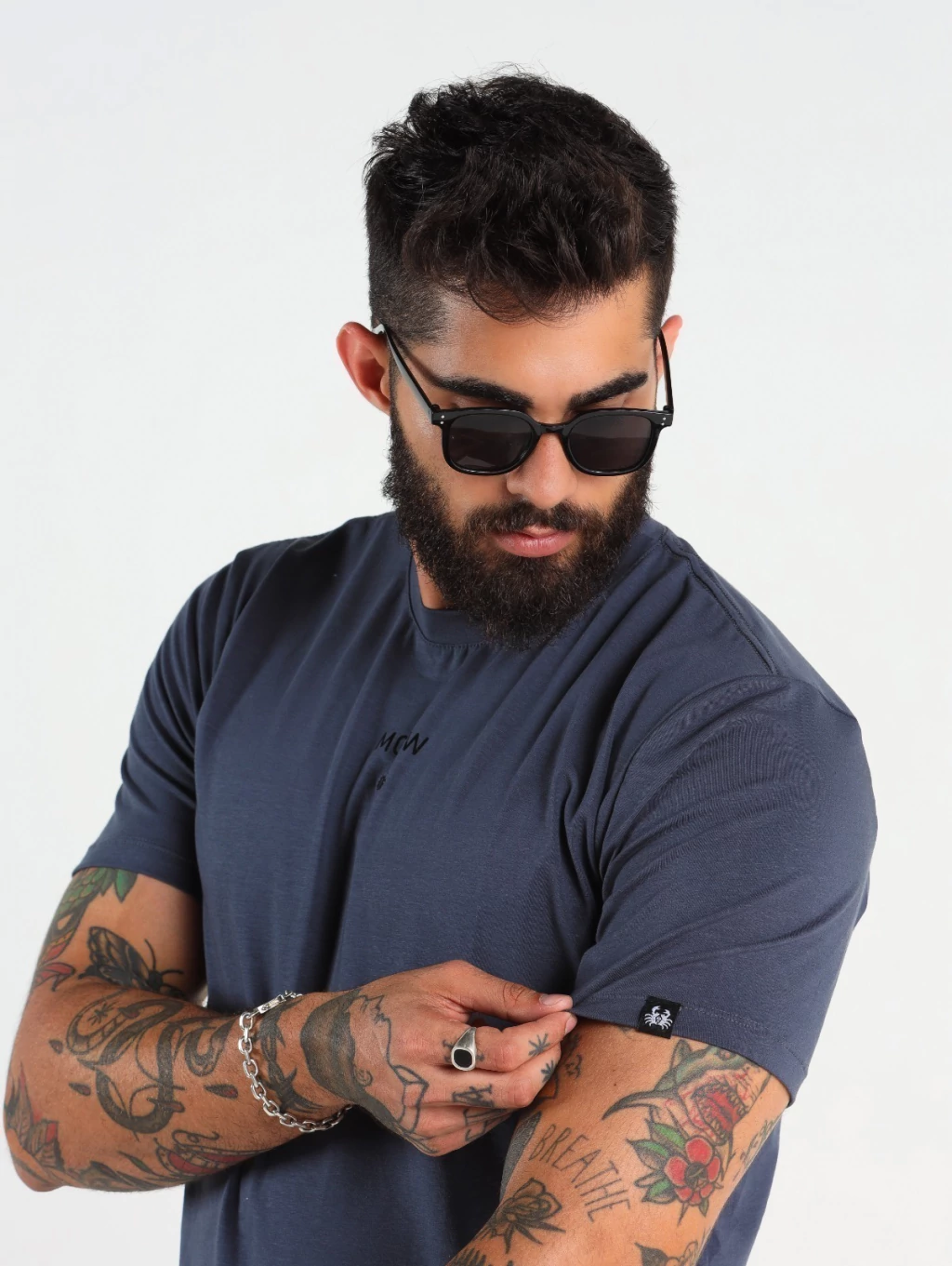 BLUSA COTTON