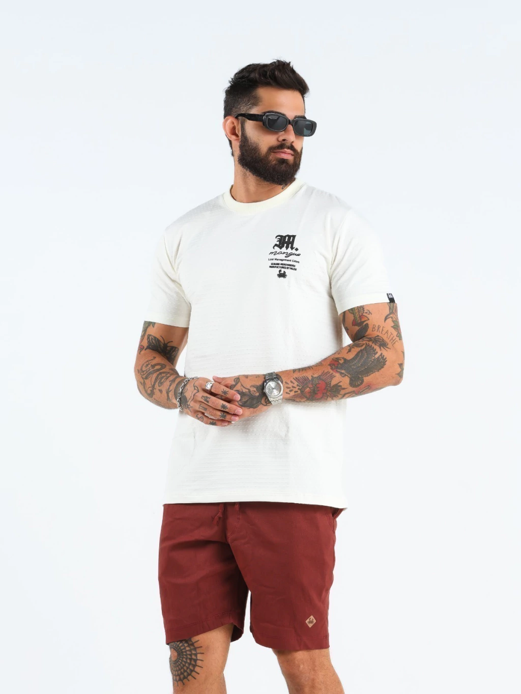 BLUSA TEXTURIZADA