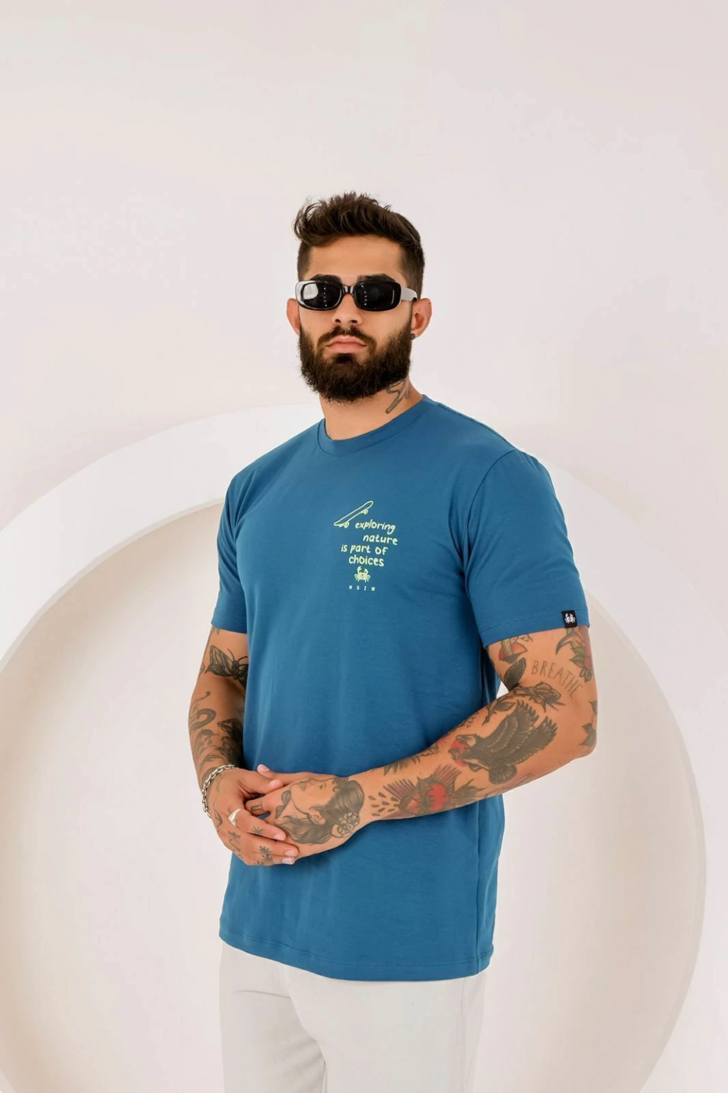BLUSA COTTON