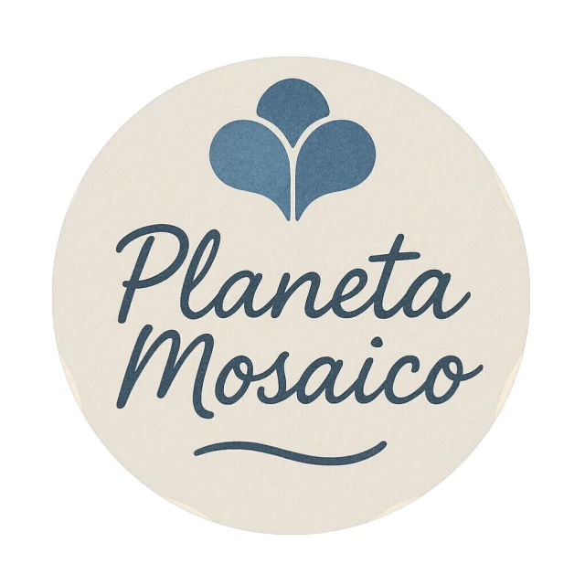 Planeta mosaico