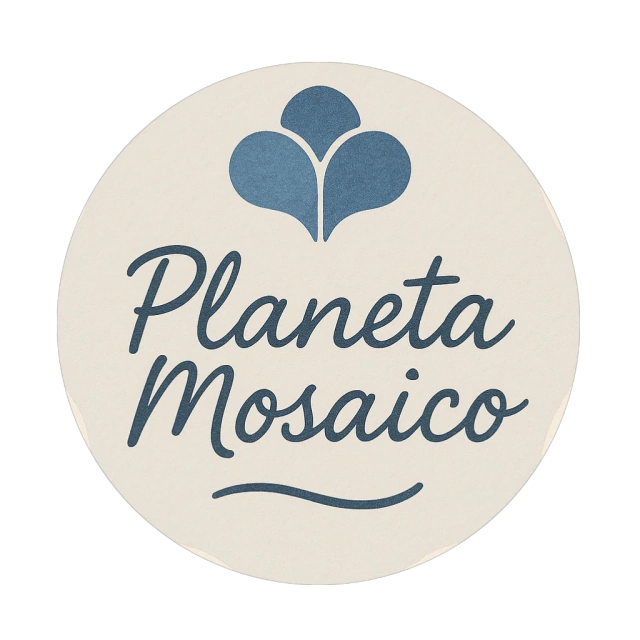 Planeta mosaico